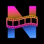 Negative Photo Video Maker icon