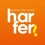 Harfer - Guess the Word icon