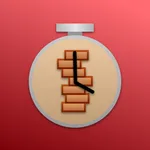 Jenga Clock icon