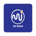 De Rides icon