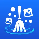 Cleanup AZ - clean duplicates icon