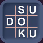 Sudoku Lover-sudoku puzzles icon