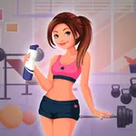 Yoga Club 3D icon