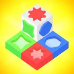 Splatter Cube icon