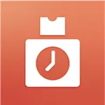 BizLib Timecard icon