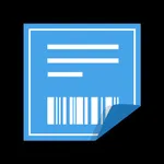 Barcode & Label icon