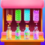 Chocolate Candy Make Factory icon