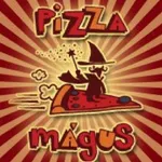 Pizza Mágus icon