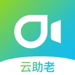 商汤云助老 icon