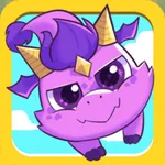 Dragon Paradise - Merge Puzzle icon