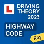 Highway Code UK 2023 icon