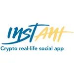 Instant - Social. Rewards. Fun icon