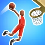 Basketball Run - 3D icon