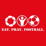 Eat Pray Football icon