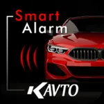 Kavto Alarm icon