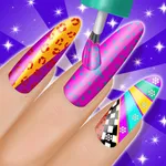 Vivid Nails icon