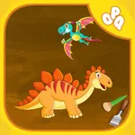 Dinosaur Bone Discover icon