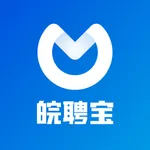 皖聘宝 icon