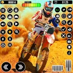 OffRoad Dirt Bike Racing Game icon