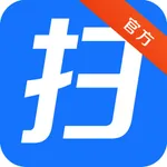 万能扫描仪-OCR文字识别提取翻译、文件扫描王 icon