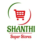 Shanthi Super Stores icon