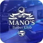 Manos barber Club icon