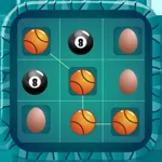 Match 3 game: Sport Ball Link icon