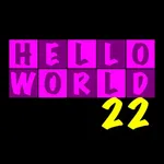 HelloWorld22 icon