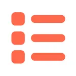 Simple Cart List icon