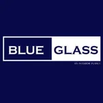 Blue Glass icon