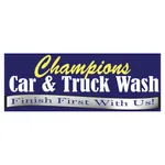 Champions Car Wash icon