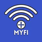 My-Fi QR icon