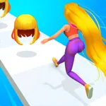 Twerk Hair 3D - Skincare Run icon