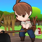 Farm harvest simulator icon