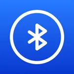 Bluetooth device tag finder icon