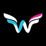 Wing me app icon