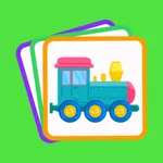 Toddler Flashcards: Afrikaans icon