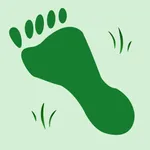 Footprinting icon