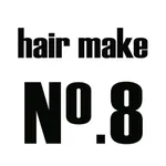 hair make No.8 icon