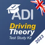 2023 ADI Theory Test UK icon