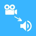 Video to MP3: Convert to Audio icon