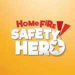 Home Fire Safety Hero icon