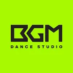 BGM Dance Studio icon