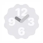 UClock Widget icon