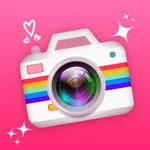 Beauty Camera : Makeup Plus icon