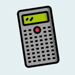 Scientific Calculator +App icon