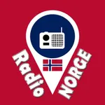 Norges radiostasjoner live FM icon