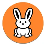 Rabbiting icon