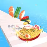 Noodle Run 3D icon