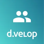 d.velop community connect icon